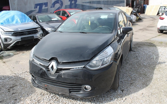 Renault Clio cena 15900 przebieg: 221788, rok produkcji 2016 z Kościan małe 191